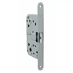 Замок межкомнатный WC Armadillo LH19-50SN никель матовый