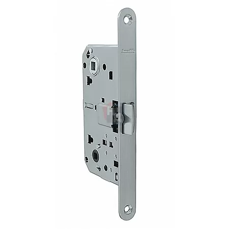 Замок межкомнатный WC Armadillo LH19-50SN никель матовый
