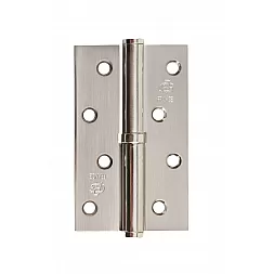 Петля дверная врезная Gavroche GR 100x62x2.5 B1 хром левая