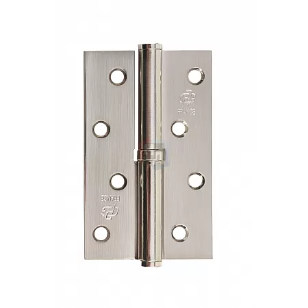Петля дверная врезная Gavroche GR 100x62x2.5 B1 хром левая