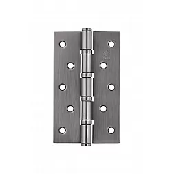 Петля дверная врезная Gavroche GR 100x75x2.5 B4 графит MBN универсальная