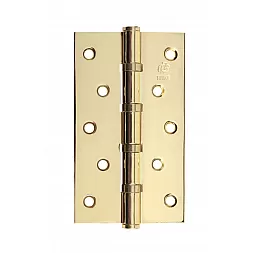 Петля дверная врезная Gavroche GR 125x75x2.5 B4 латунь универсальная
