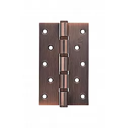 Петля дверная врезная Gavroche GR 125x75x2.5 B4 MACC бронза универсальная