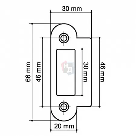 Замок межкомнатный WC Armadillo LH721-50BL черный