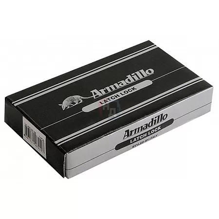 Замок межкомнатный WC Armadillo LH720-50GP латунь