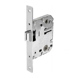 Замок межкомнатный RDA 257 WC CP хром