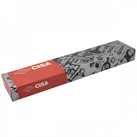Замок врезной CISA 46240.30 сталь нержавеющая