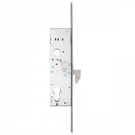 Замок врезной CISA 46240.35 хром матовый