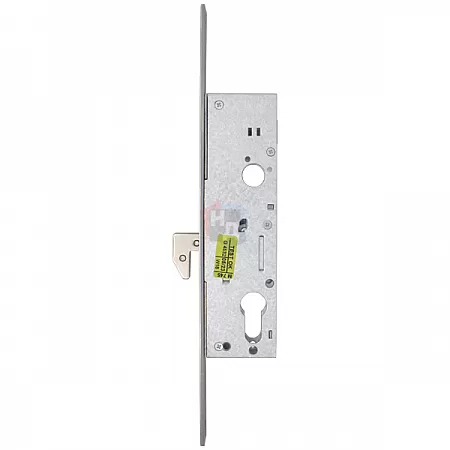 Замок врезной CISA 46240.35 хром матовый
