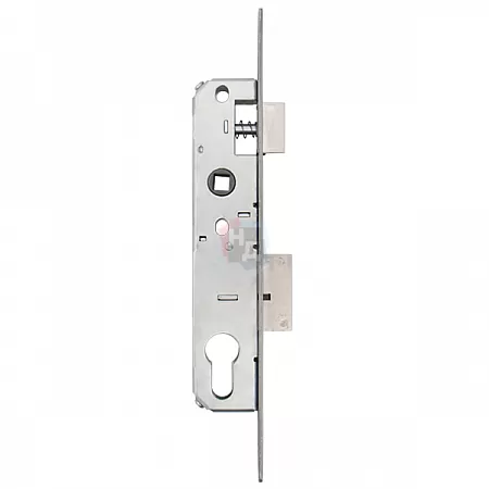 Замок врезной CISA LL 44820.35 никель матовый