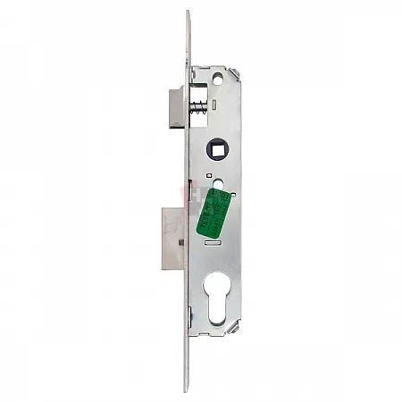 Замок врезной CISA LL 44820.35 никель матовый