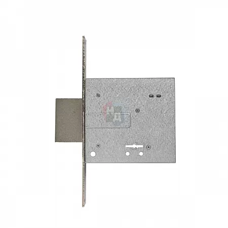 Замок врезной CISA 57010 (BS60мм) хром матовый