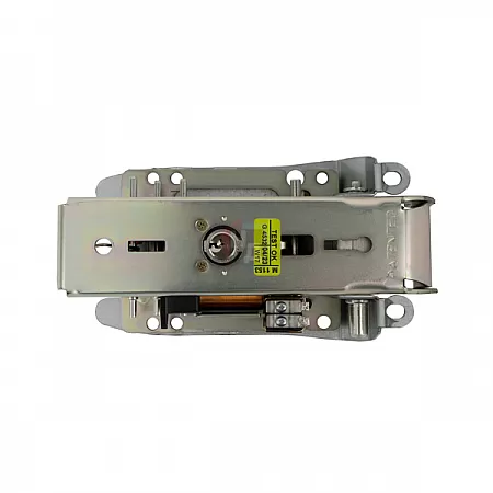 Замок накладной электромеханический CISA Elettrika 1A721 черный (BS50/60/70/80мм) открывание внутрь