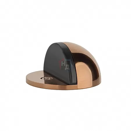 Стопор дверной Aprile DS21 PN PVD медь