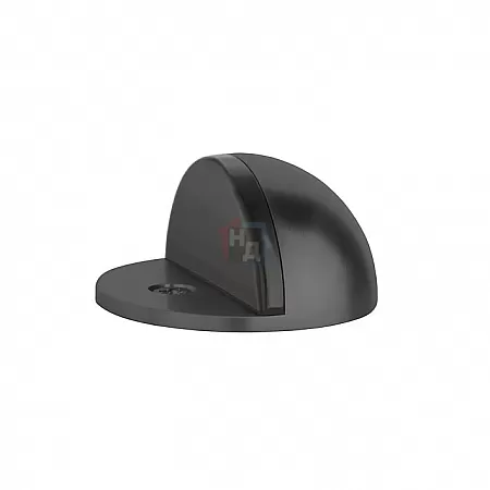 Стопор дверной Aprile DS21 BK черный матовый
