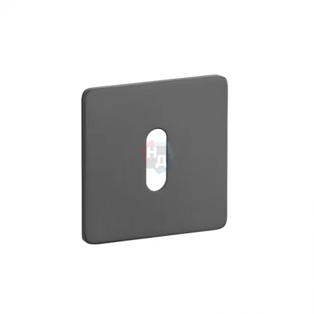 Накладка BB Sterk Q ultra slim 3 мм черный матовый