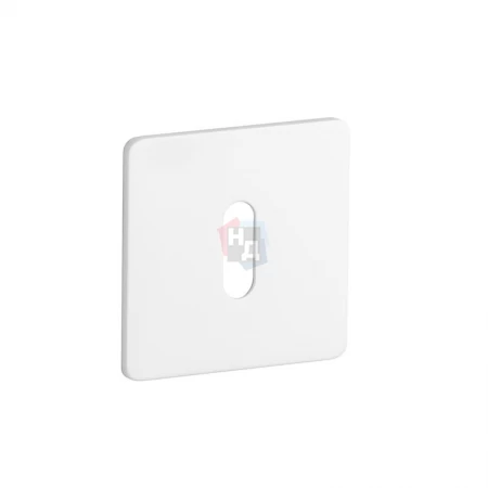 Накладка BB Sterk Q ultra slim 3 мм белый матовый