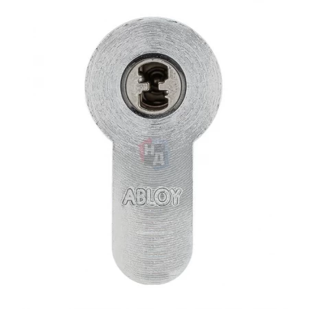 Цилиндр Abloy Novel 115 (57,5x57,5) CY322 ключ-ключ KILA латунь
