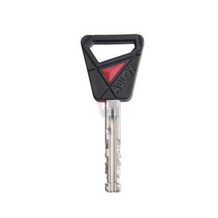 Цилиндр Abloy Novel 115 (57,5x57,5) CY322 ключ-ключ KILA латунь