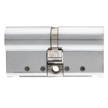 Цилиндр Abloy Protec 2 137 (56x81) CY322 ключ-ключ CR хром