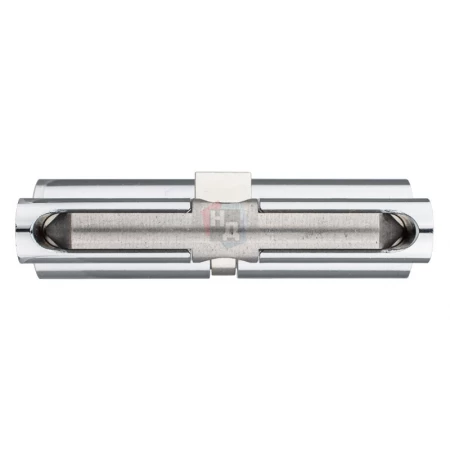 Цилиндр Abloy Protec 2 137 (56x81) CY322 ключ-ключ CR хром