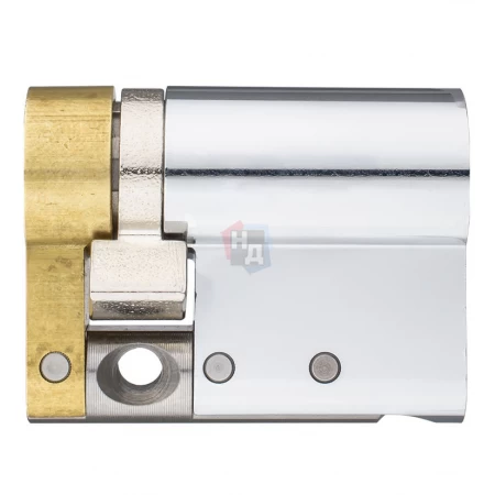 Цилиндр Abloy Protec 2 46,5 (36x10,5) CY321 ключ-половинка CR хром