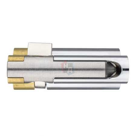 Цилиндр Abloy Protec 2 46,5 (36x10,5) CY321 ключ-половинка CR хром