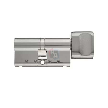 Цилиндр Abloy Protec 2 107 (31x76T) CY323 ключ-тумблер CR хром
