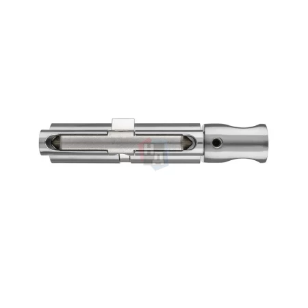 Цилиндр Abloy Protec 2 107 (31x76T) CY323 ключ-тумблер CR хром