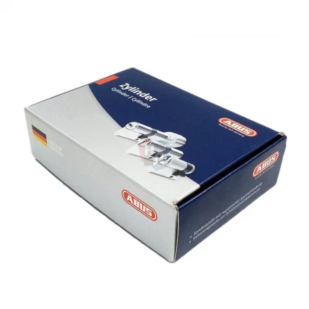 Цилиндр Abus P12R 95 (55x40) ключ-ключ никель