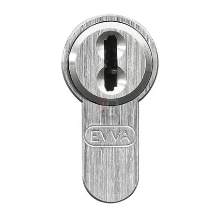 Цилиндр Evva 4KS 102 (41x61) ключ-ключ никель