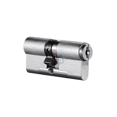 Цилиндр Evva MCS 137 (56x81) ключ-ключ никель
