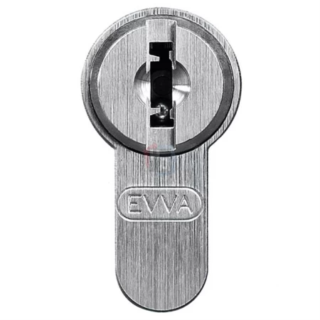 Цилиндр Evva MCS 62 (31x31T) ключ-тумблер никель