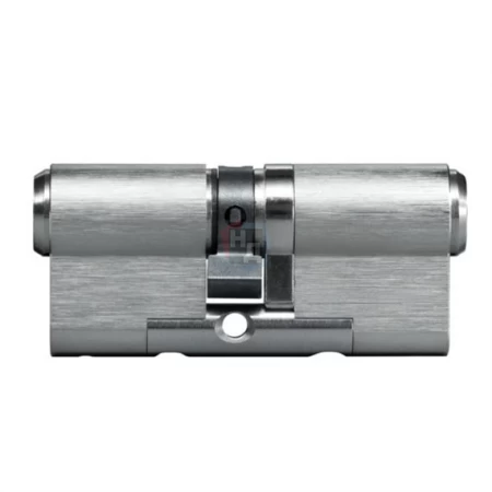 Цилиндр Evva MCS 137 (56x81) ключ-ключ никель