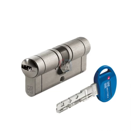 Цилиндр Mottura Champions PRO 72 (41x31) ключ-ключ хром
