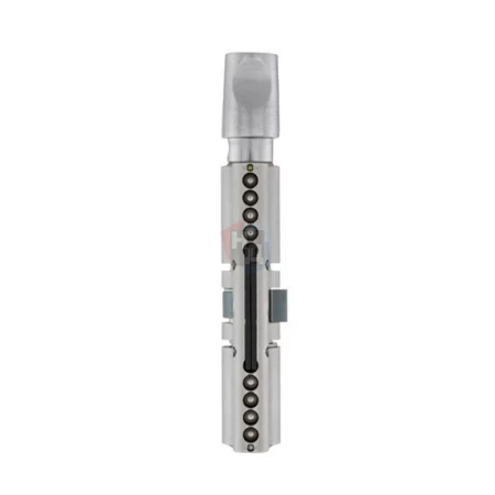 Цилиндр MUL-T-LOCK MTL600/Interactive+ 120 (60x60T) ключ-тумблер NST никель сатин