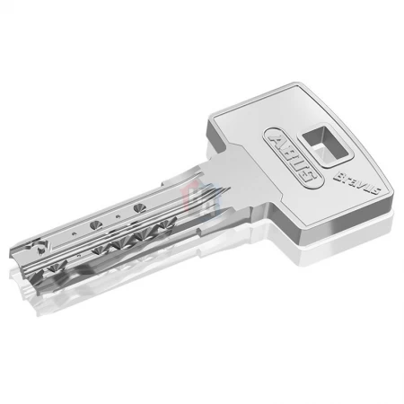 Цилиндр Abus Bravus 4000 MX 70 (30x40) ключ-ключ никель