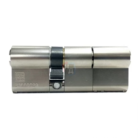 Цилиндр Abus Bravus 4000 MX 70 (30x40) ключ-ключ никель