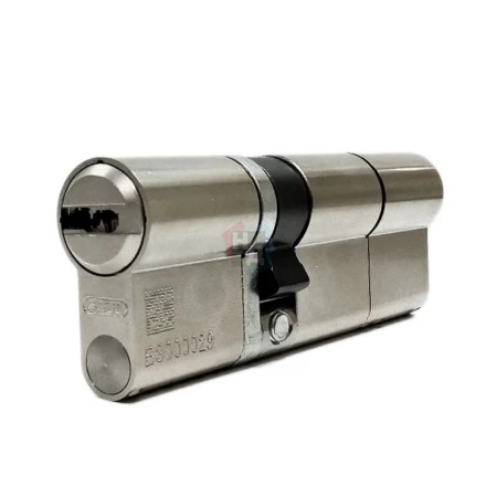 Цилиндр Abus Bravus 4000 MX 70 (30x40) ключ-ключ никель