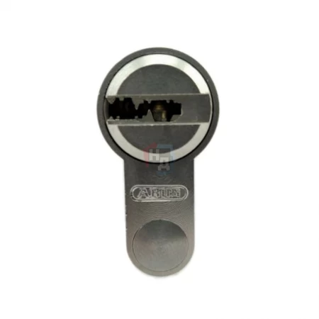 Цилиндр Abus Bravus 4000 MX 70 (30x40) ключ-ключ никель