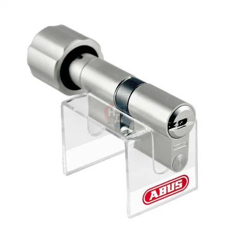 Цилиндр Abus Bravus 1000 MX 110 (40x70T) ключ-тумблер никель