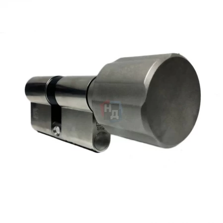 Цилиндр Abus Bravus 1000 MX 110 (40x70T) ключ-тумблер никель