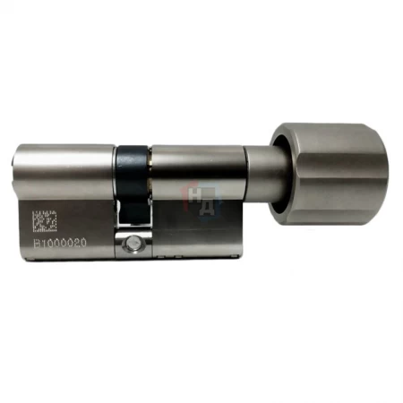 Цилиндр Abus Bravus 1000 MX 110 (40x70T) ключ-тумблер никель