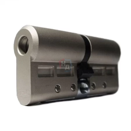 Цилиндр Tokoz PRO 400 Hard 128 (63x65) ключ-ключ никель