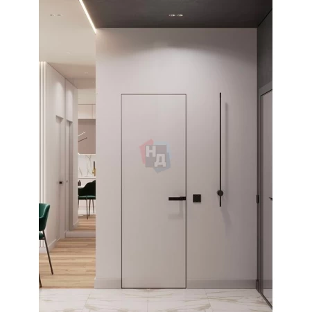 Двери скрытого монтажа Comeo Porte Multistrato
