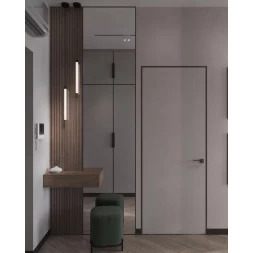 Двери скрытого монтажа Comeo Porte Multistrato TS