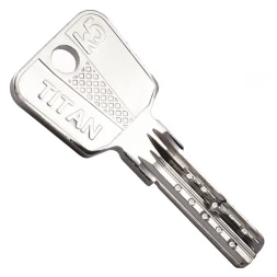 Дубликат ключа Titan K5