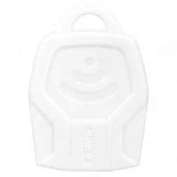Декоративная накладка на ключ Abus CombiCap белый