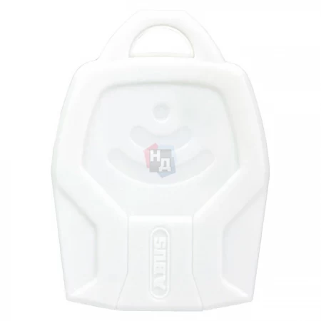 Декоративная накладка на ключ Abus CombiCap белый