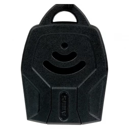 Декоративная накладка на ключ Abus CombiCap черный